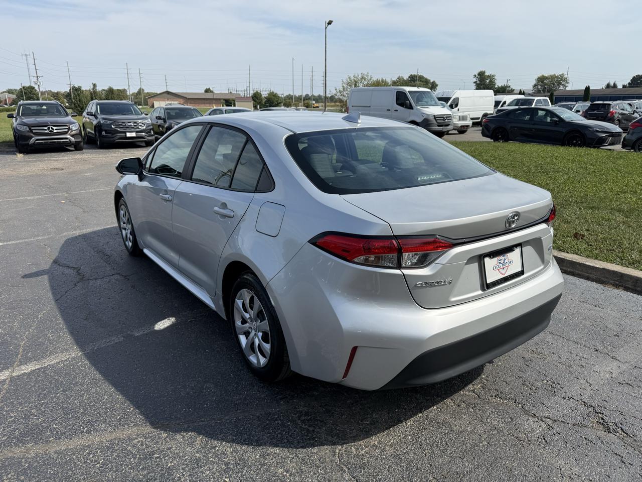 Toyota Corolla LE 2025