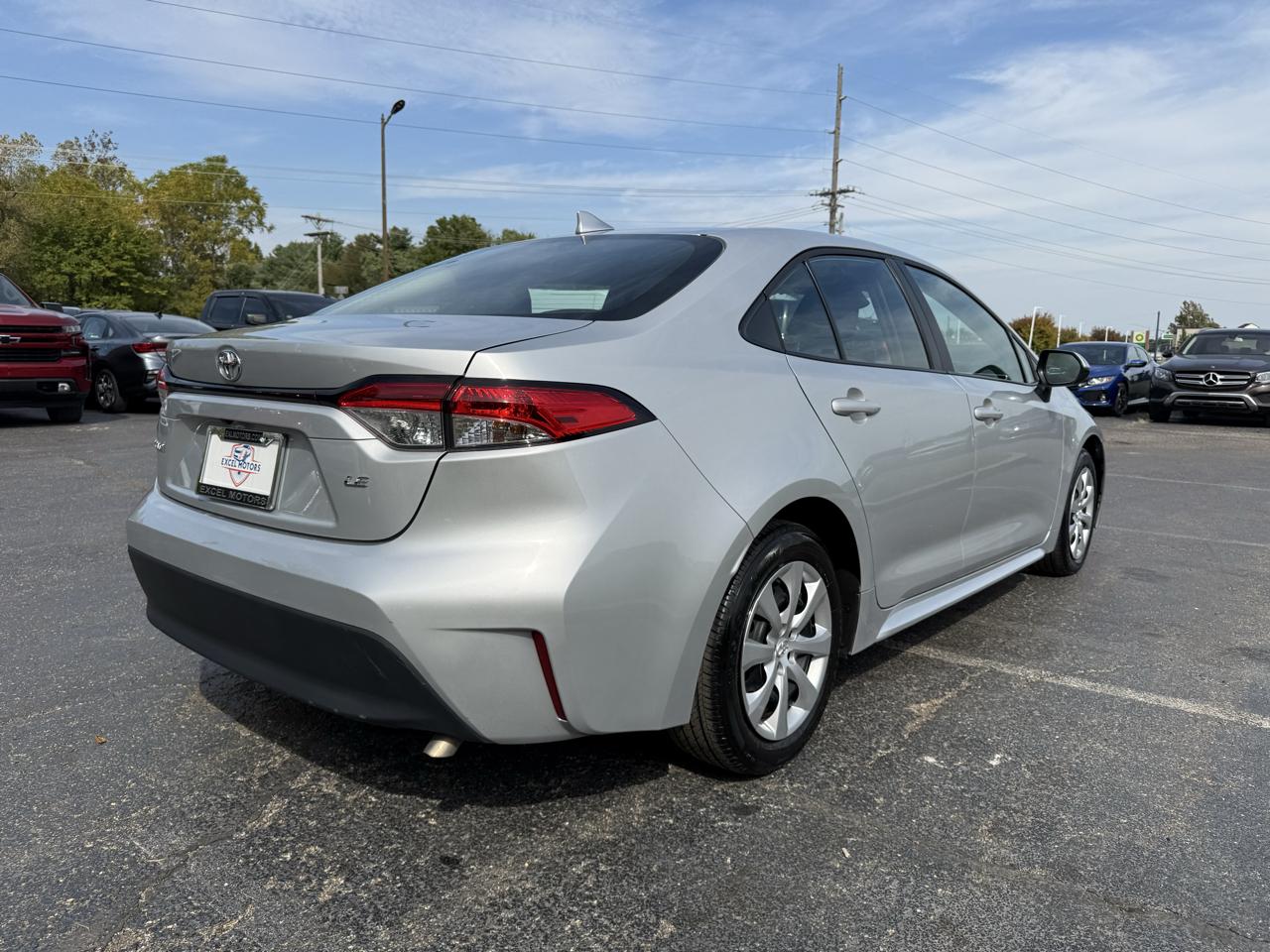 Toyota Corolla LE 2025