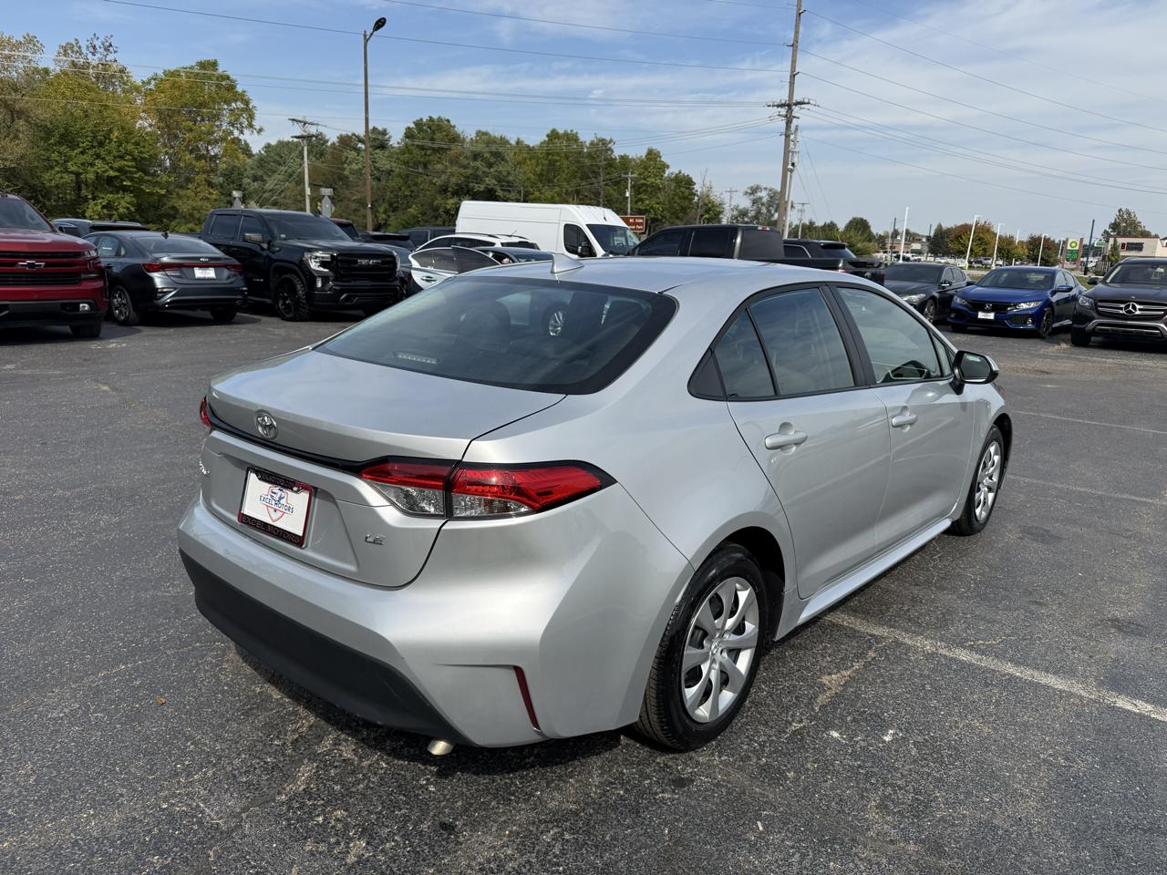 Toyota Corolla LE 2025