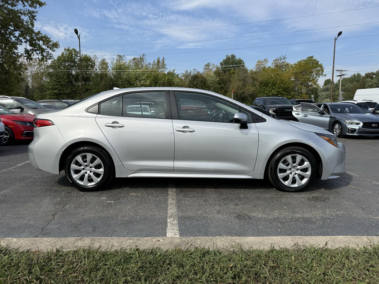 Toyota Corolla LE 2025