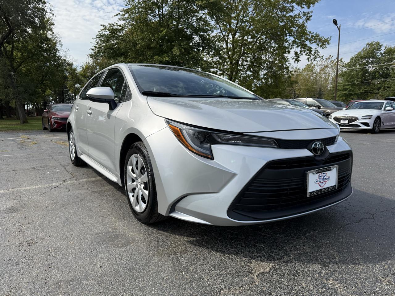 Toyota Corolla LE 2025