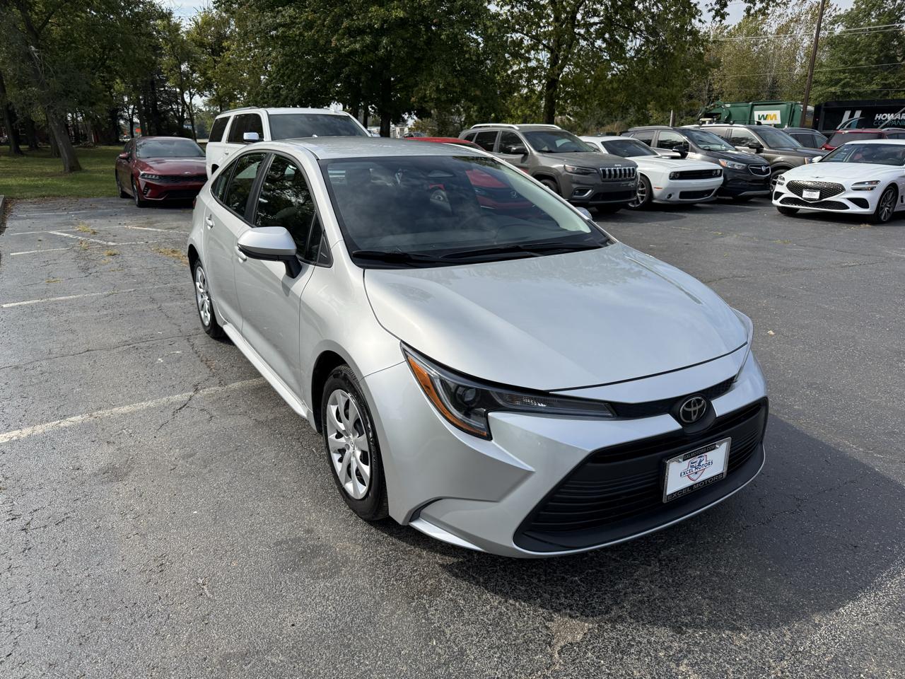 Toyota Corolla LE 2025