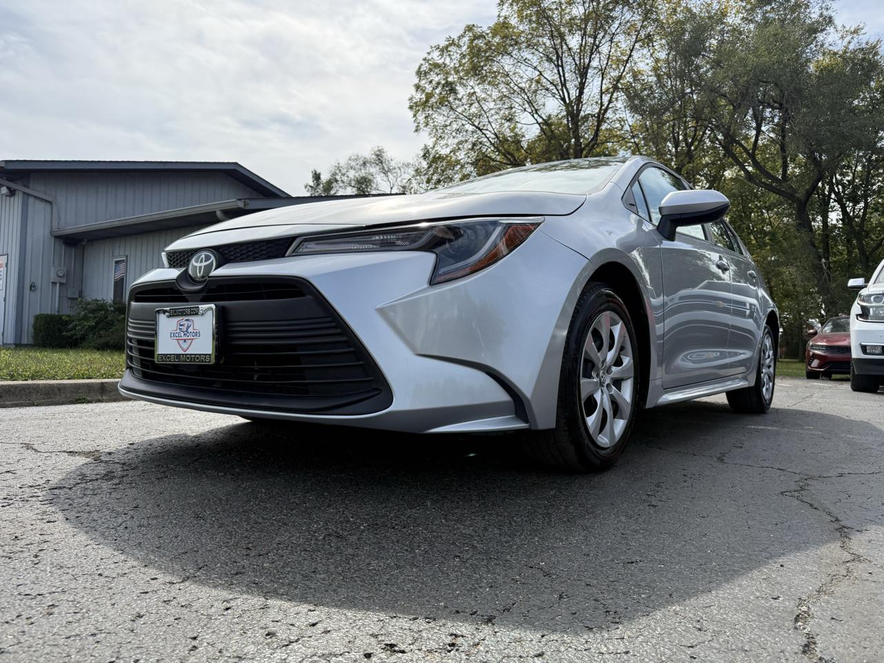 Toyota Corolla LE 2025
