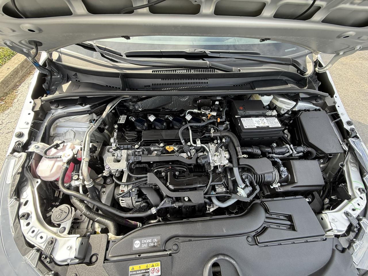 Toyota Corolla LE 2025