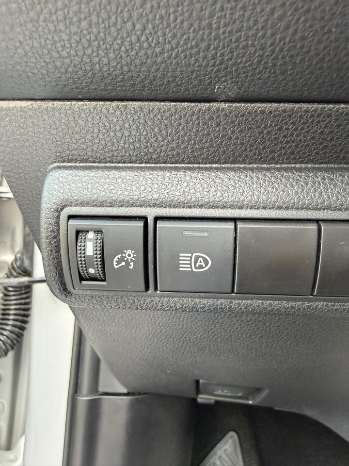 Toyota Corolla LE 2025