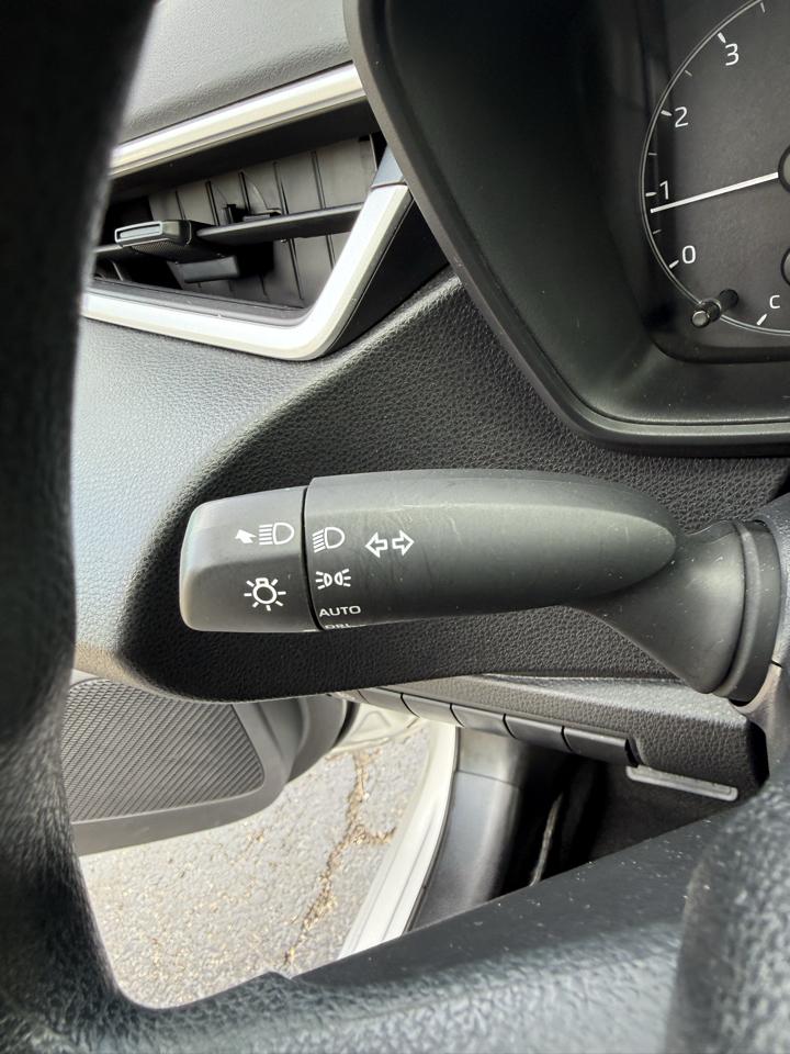 Toyota Corolla LE 2025