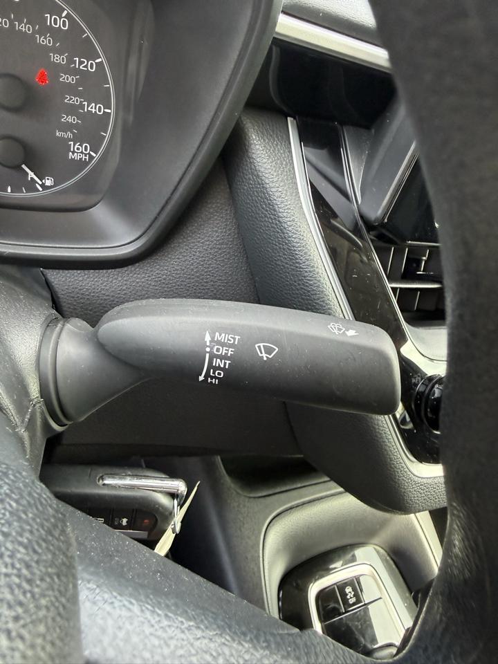 Toyota Corolla LE 2025