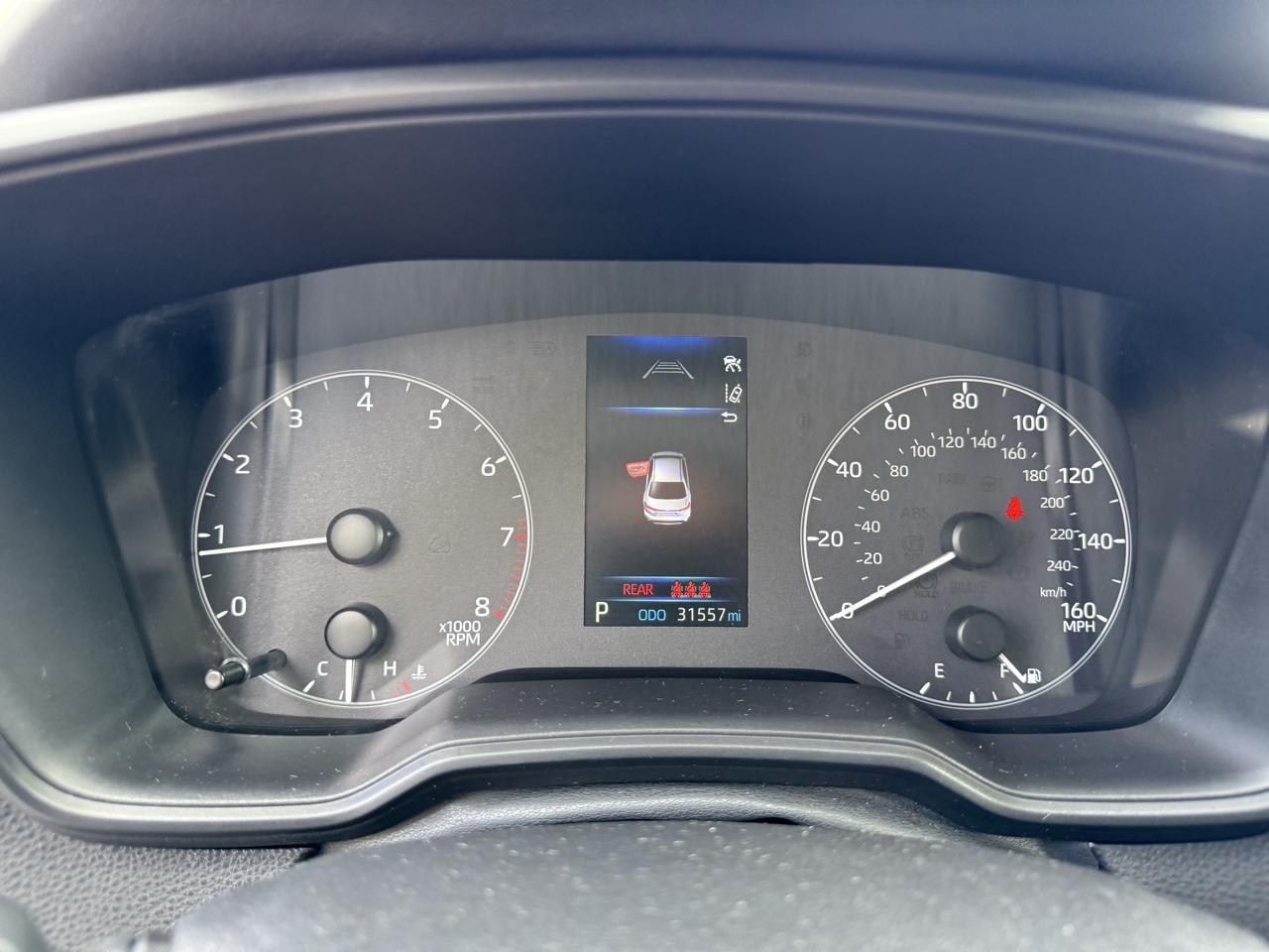 Toyota Corolla LE 2025