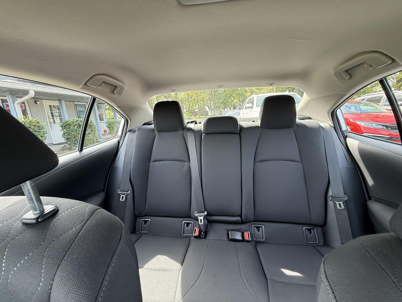 Toyota Corolla LE 2025