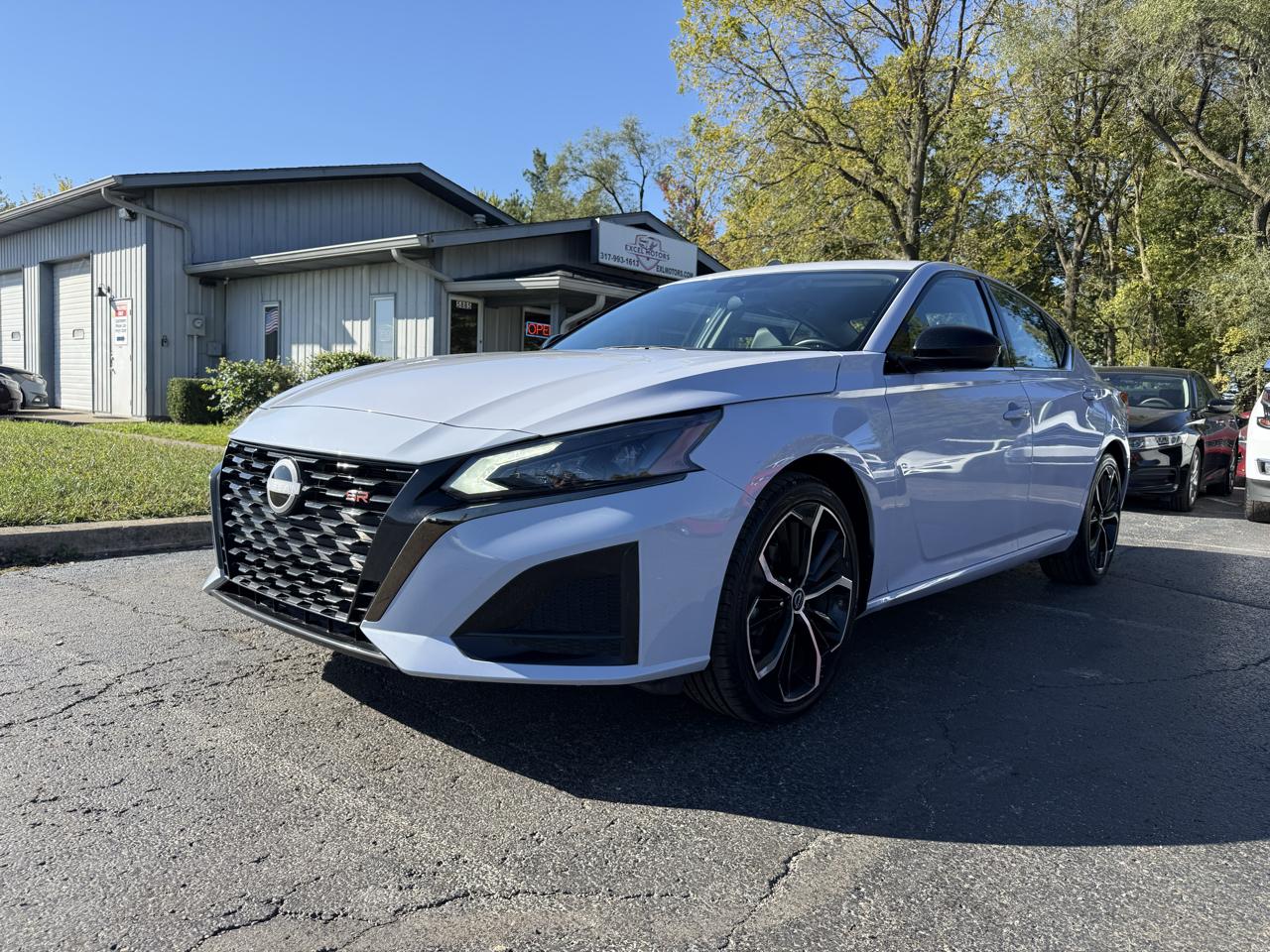 Nissan Altima 2.5 SR 2025