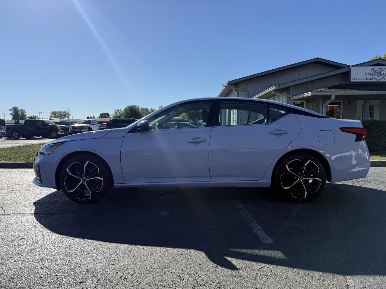 Nissan Altima 2.5 SR 2025