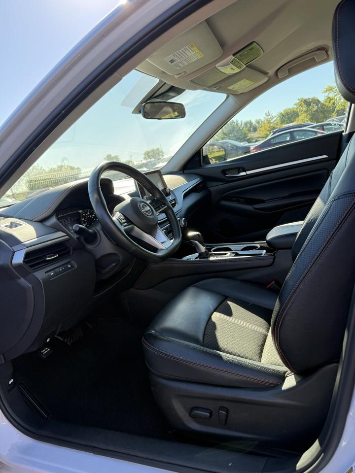 Nissan Altima 2.5 SR 2025
