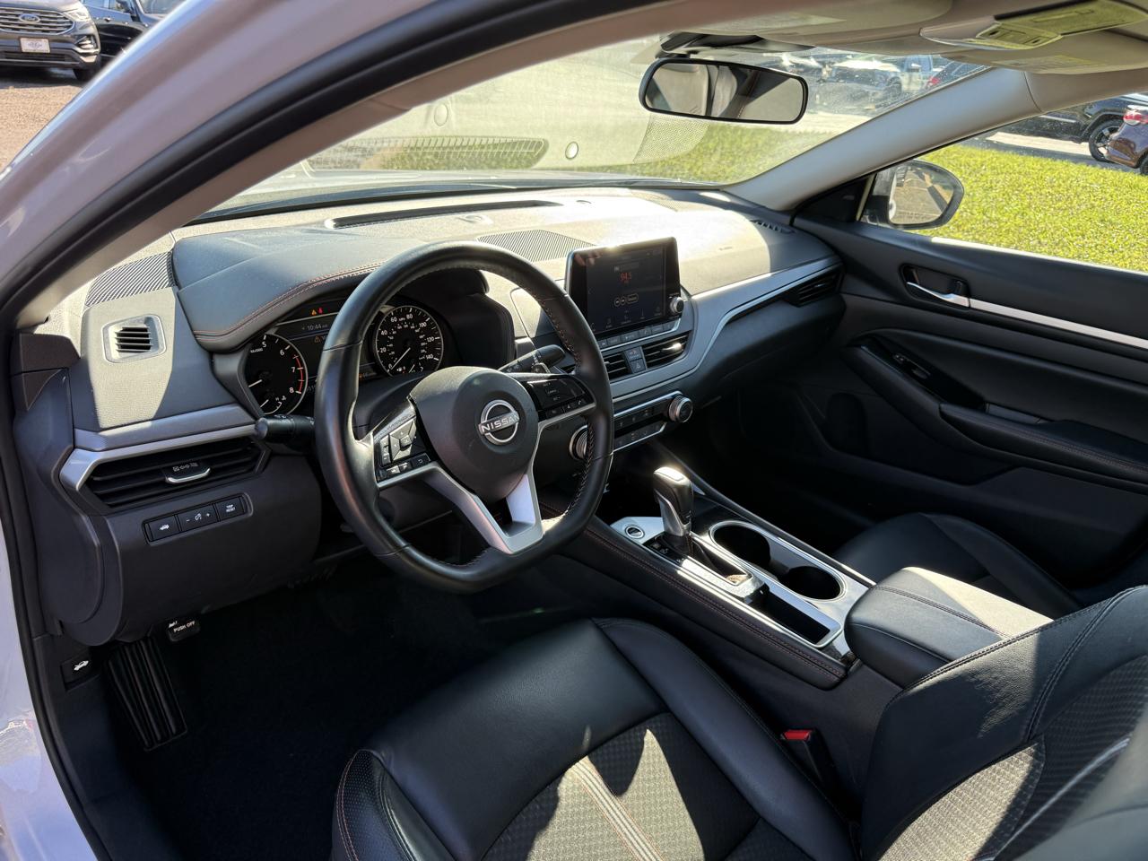 Nissan Altima 2.5 SR 2025