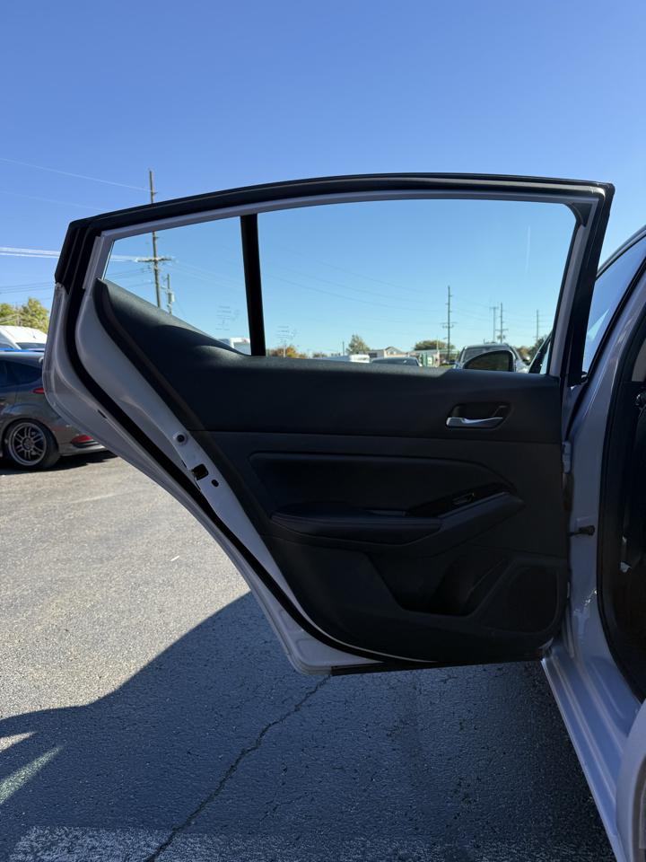 Nissan Altima 2.5 SR 2025