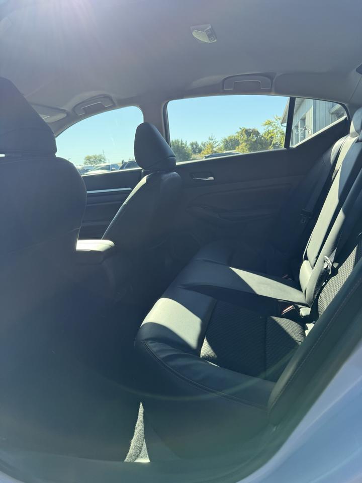 Nissan Altima 2.5 SR 2025