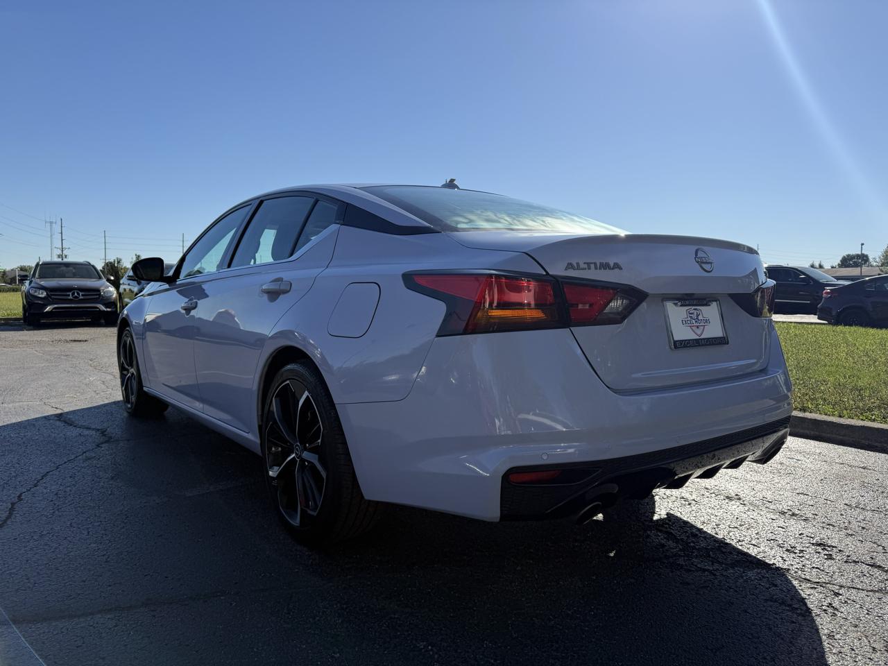 Nissan Altima 2.5 SR 2025