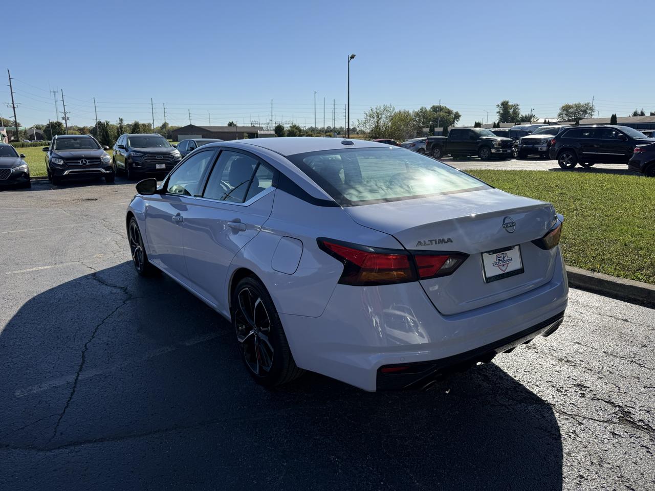 Nissan Altima 2.5 SR 2025