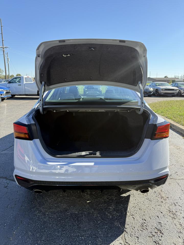 Nissan Altima 2.5 SR 2025