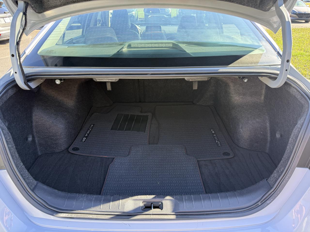 Nissan Altima 2.5 SR 2025