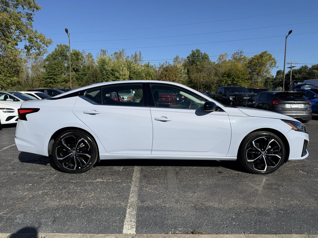 Nissan Altima 2.5 SR 2025