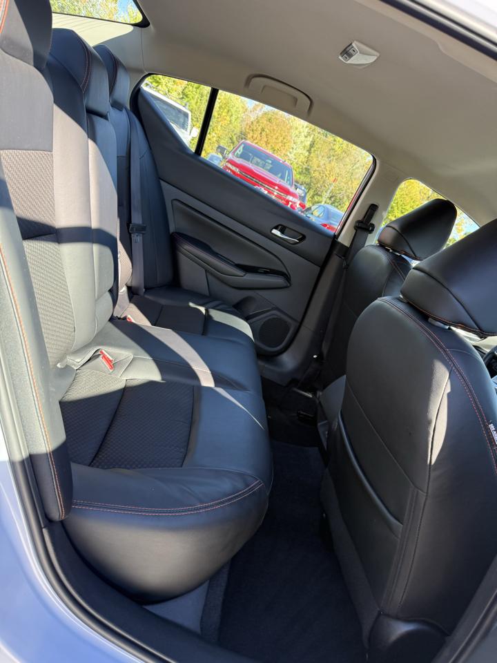 Nissan Altima 2.5 SR 2025