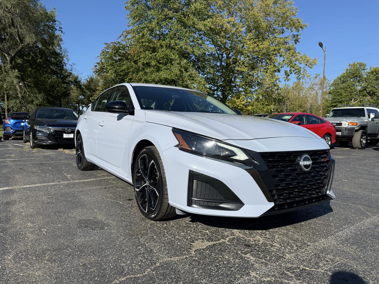 Nissan Altima 2.5 SR 2025