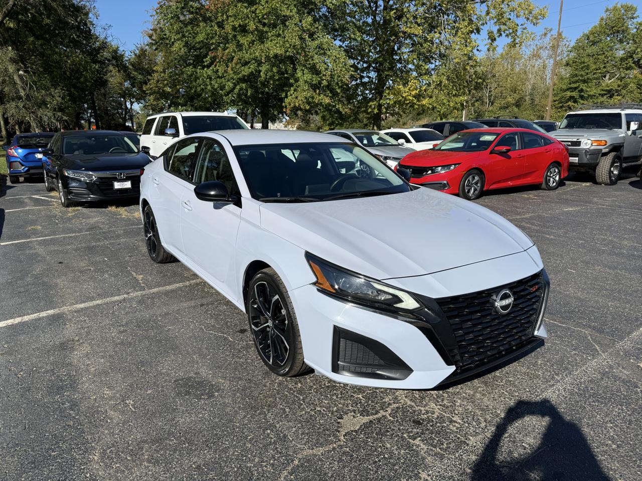Nissan Altima 2.5 SR 2025