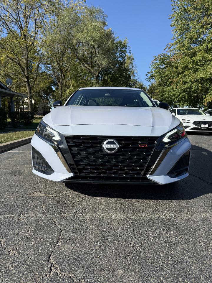 Nissan Altima 2.5 SR 2025
