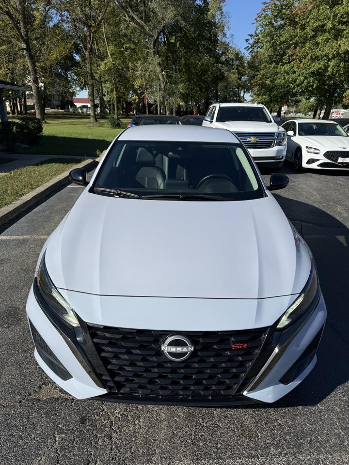Nissan Altima 2.5 SR 2025