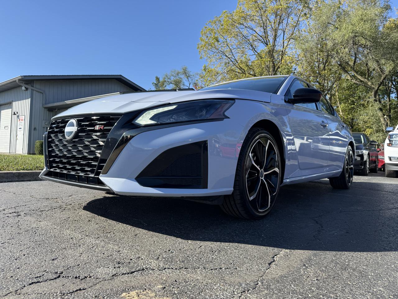 Nissan Altima 2.5 SR 2025