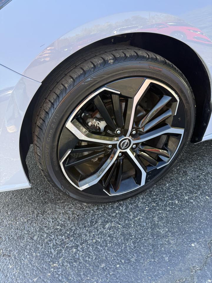 Nissan Altima 2.5 SR 2025