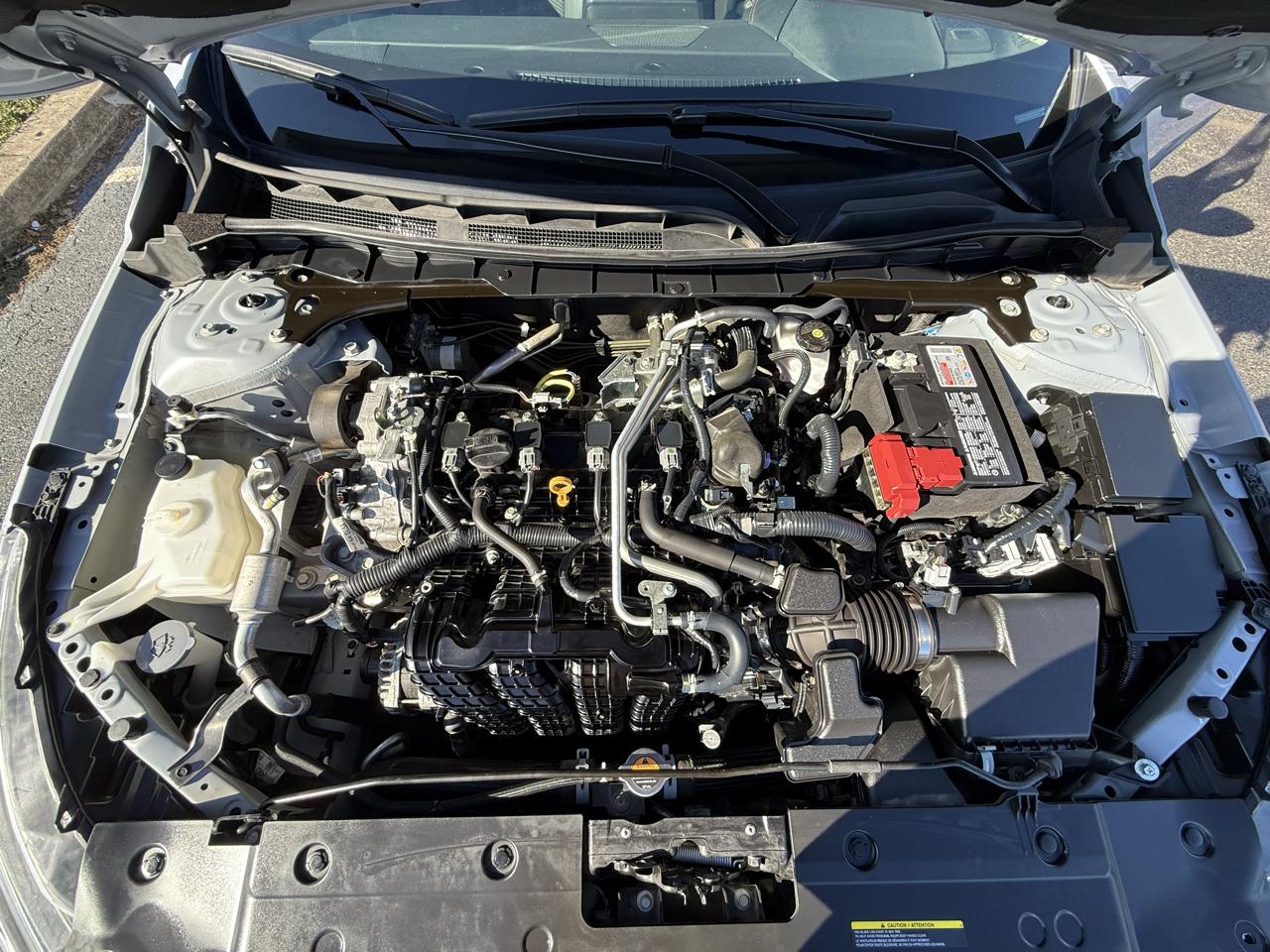 Nissan Altima 2.5 SR 2025