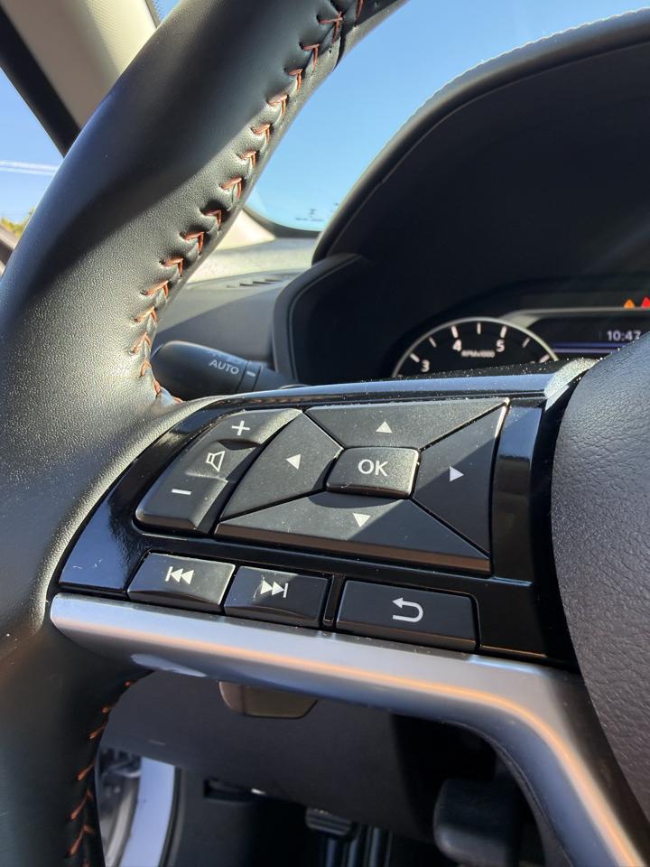 Nissan Altima 2.5 SR 2025