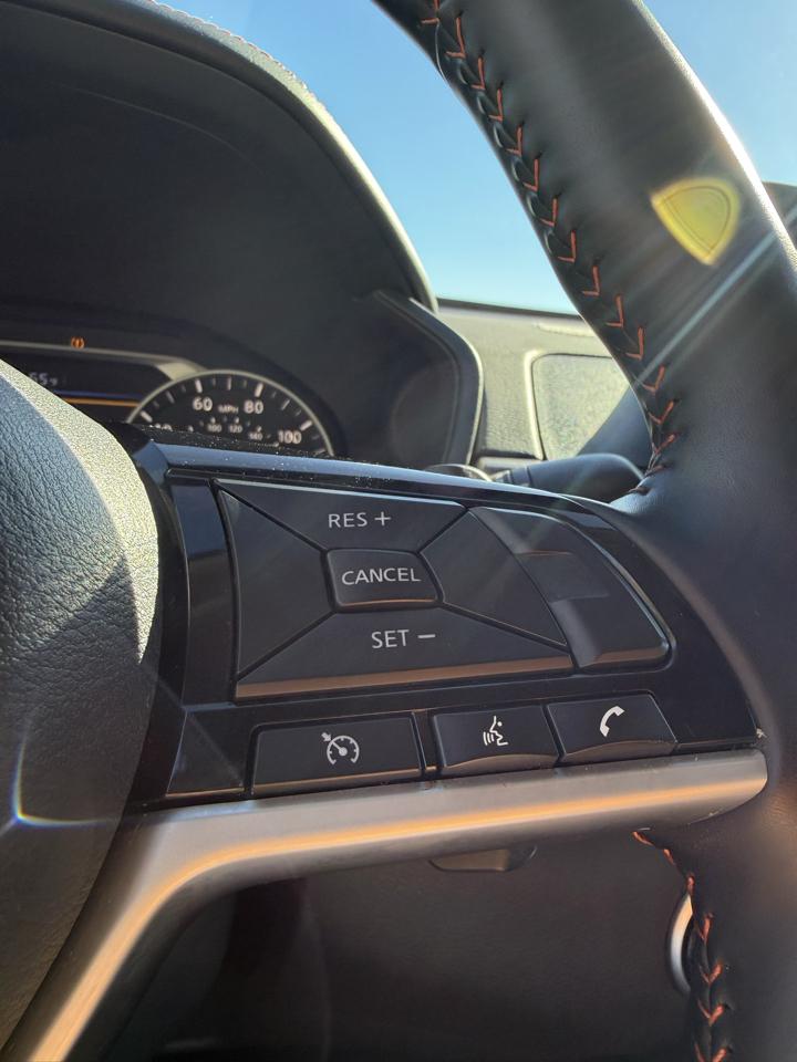 Nissan Altima 2.5 SR 2025