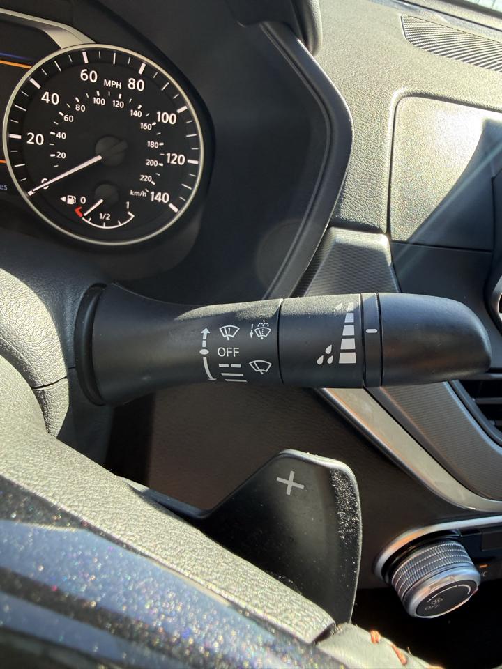 Nissan Altima 2.5 SR 2025