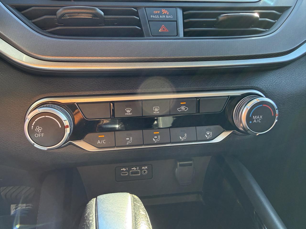 Nissan Altima 2.5 SR 2025