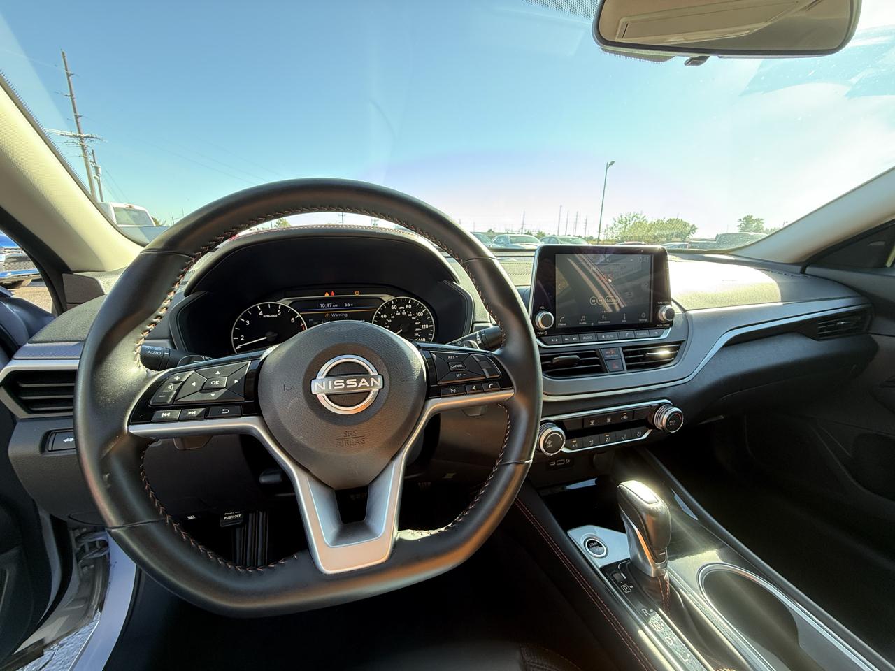 Nissan Altima 2.5 SR 2025