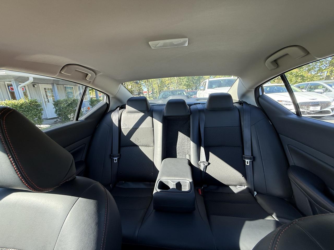 Nissan Altima 2.5 SR 2025