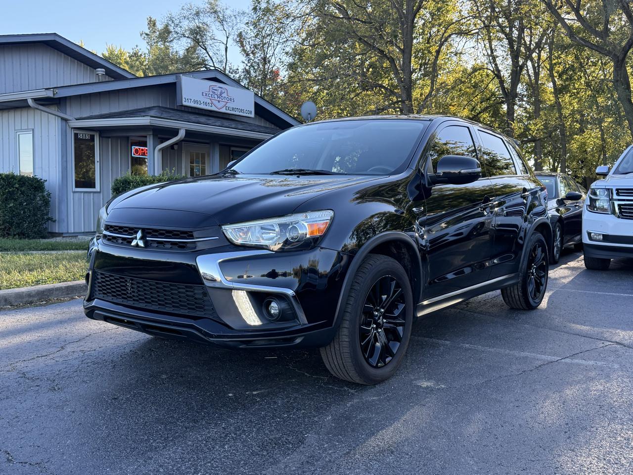 Mitsubishi Outlander Sport 2.0 ES 4WD CVT 2019
