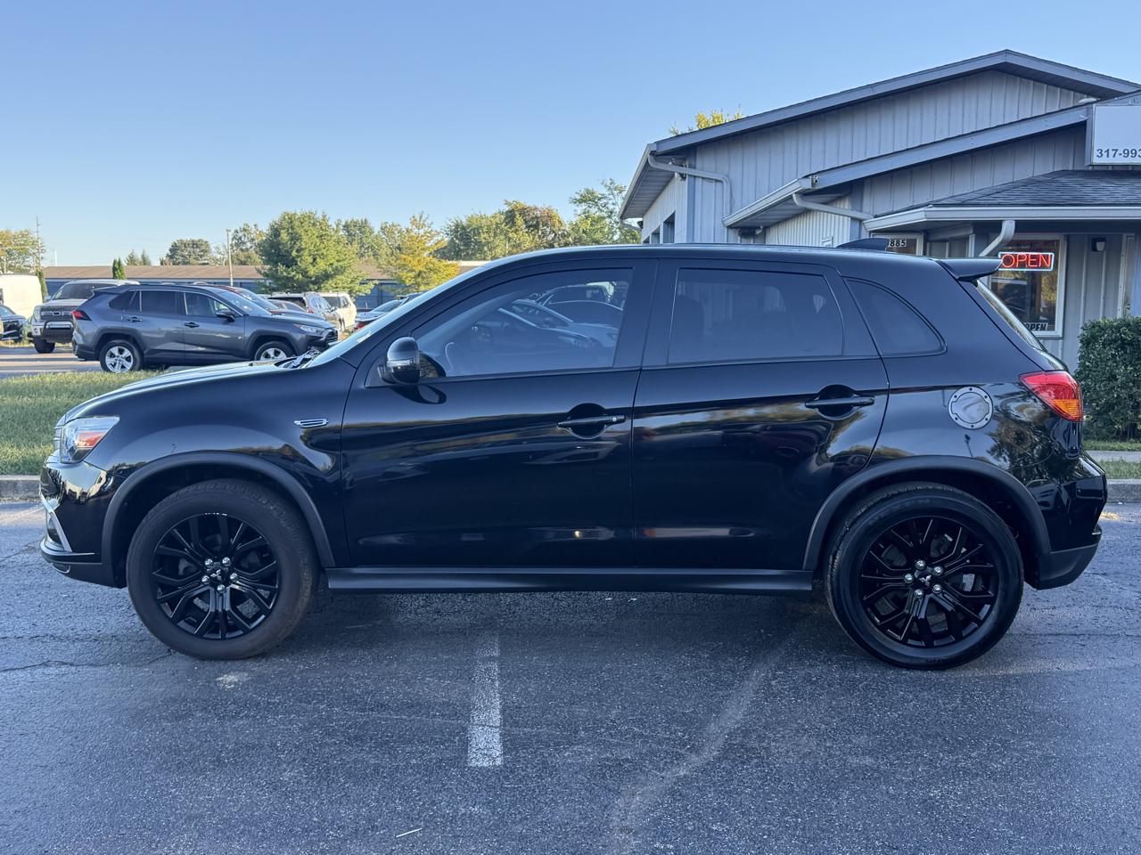 Mitsubishi Outlander Sport 2.0 ES 4WD CVT 2019