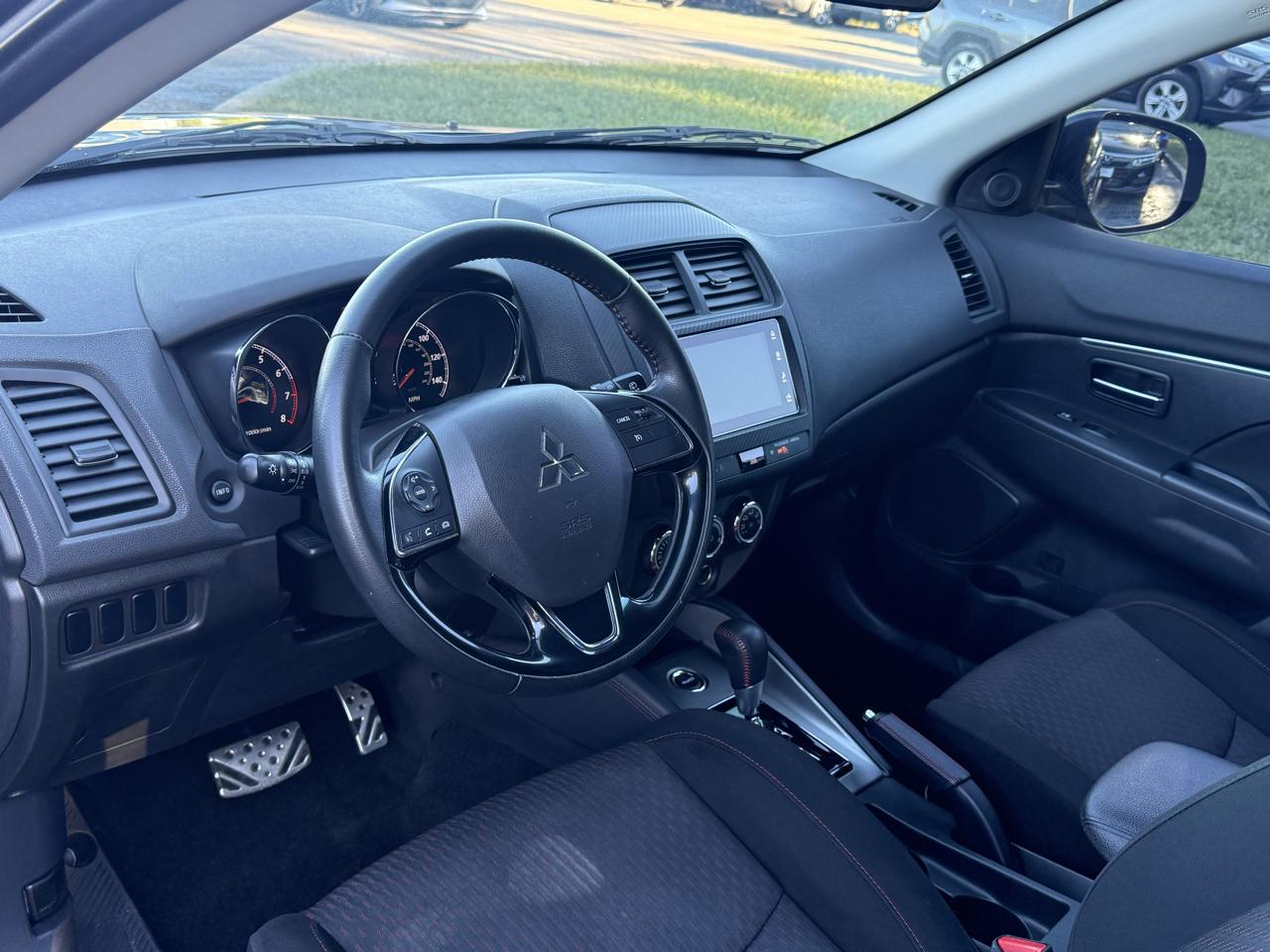 Mitsubishi Outlander Sport 2.0 ES 4WD CVT 2019
