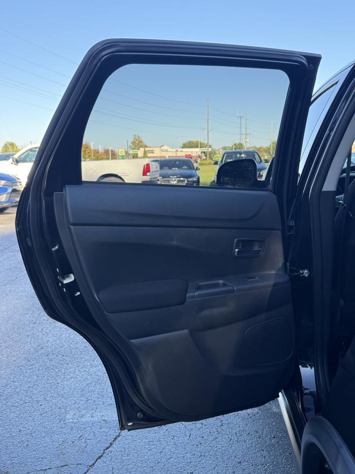 Mitsubishi Outlander Sport 2.0 ES 4WD CVT 2019