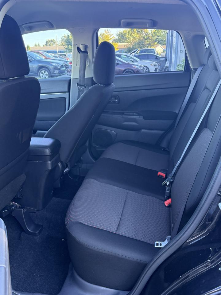 Mitsubishi Outlander Sport 2.0 ES 4WD CVT 2019