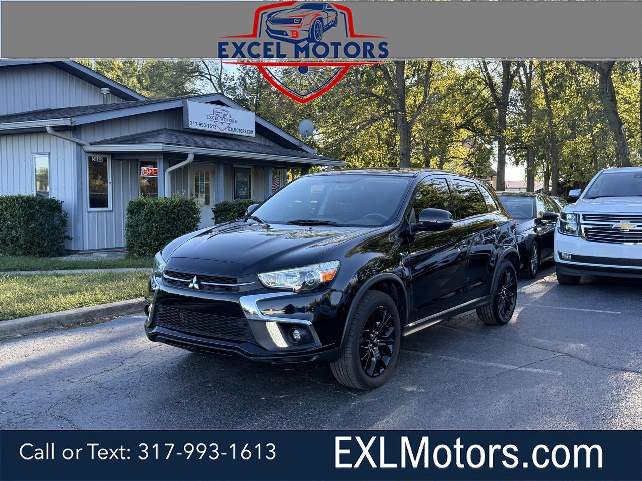 2019 Mitsubishi Outlander Sport