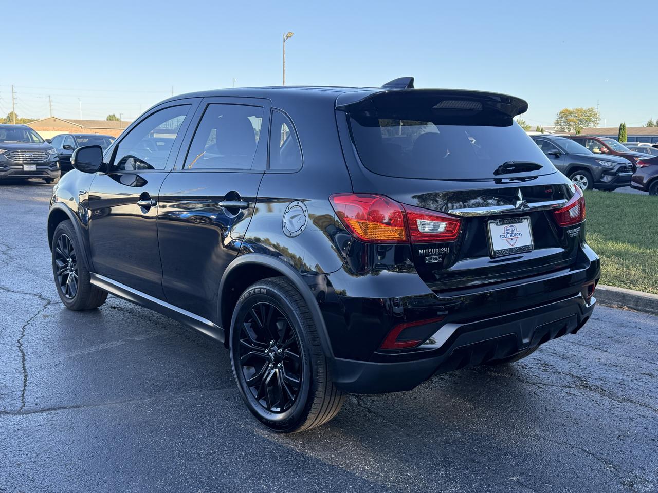 Mitsubishi Outlander Sport 2.0 ES 4WD CVT 2019