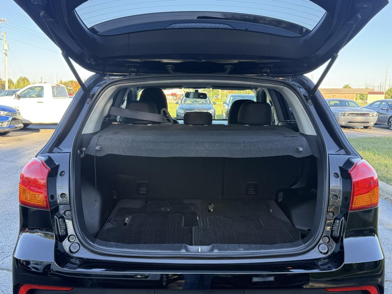 Mitsubishi Outlander Sport 2.0 ES 4WD CVT 2019