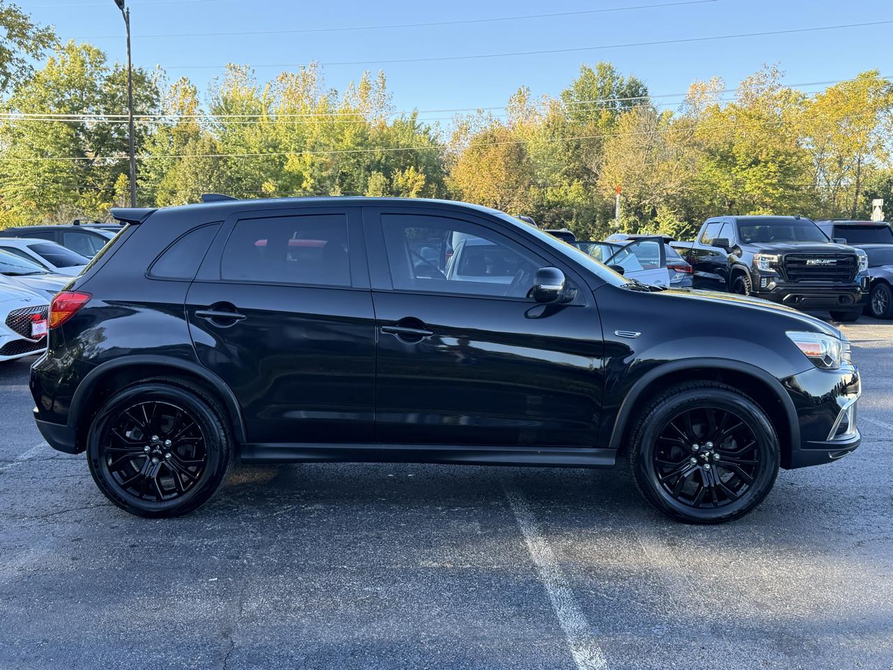 Mitsubishi Outlander Sport 2.0 ES 4WD CVT 2019