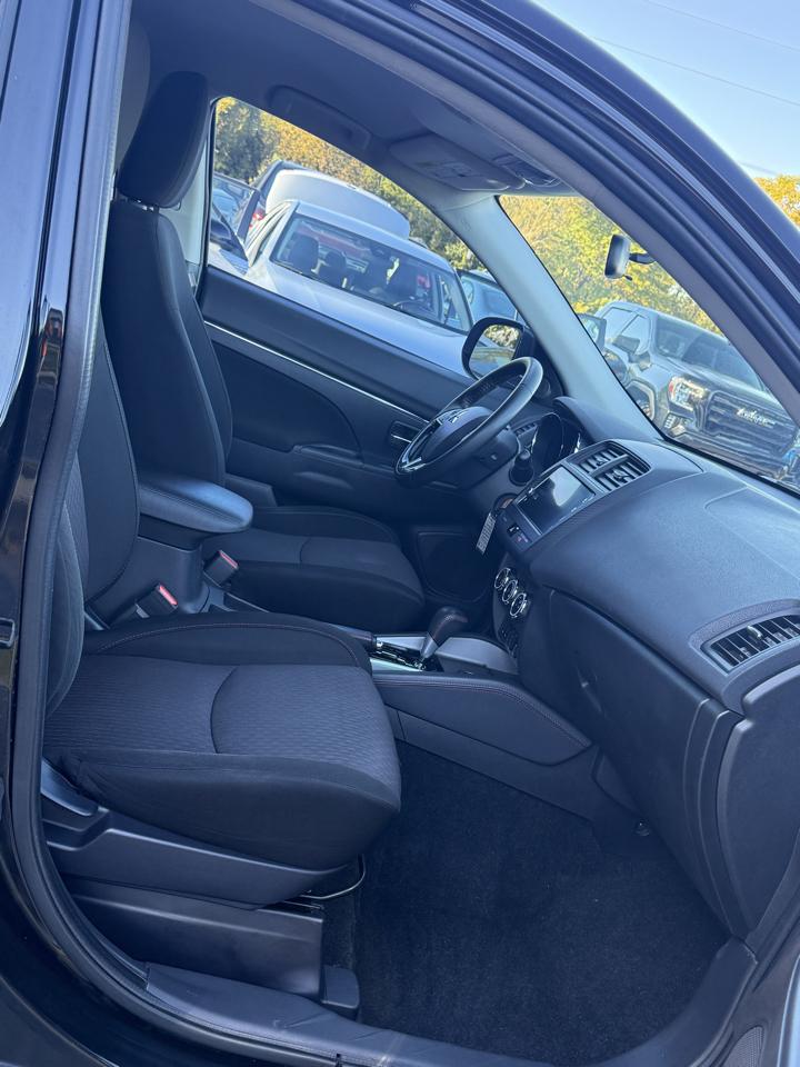 Mitsubishi Outlander Sport 2.0 ES 4WD CVT 2019