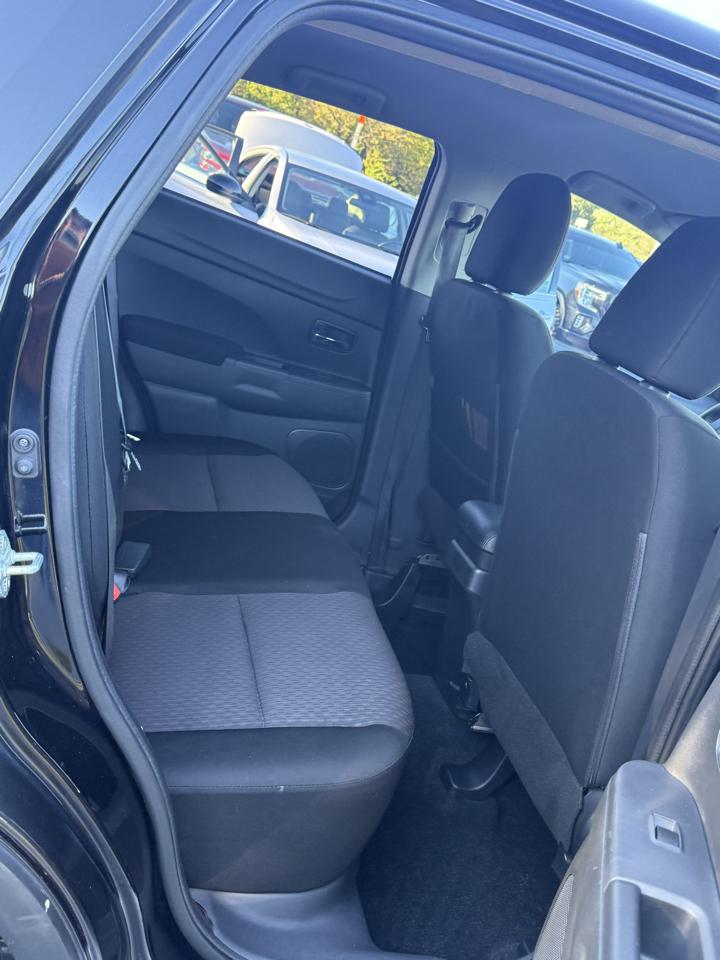 Mitsubishi Outlander Sport 2.0 ES 4WD CVT 2019
