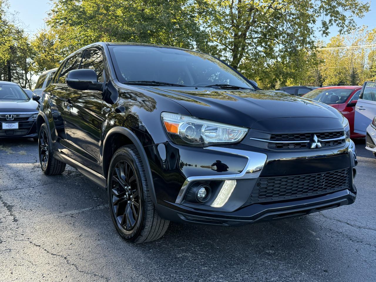 Mitsubishi Outlander Sport 2.0 ES 4WD CVT 2019